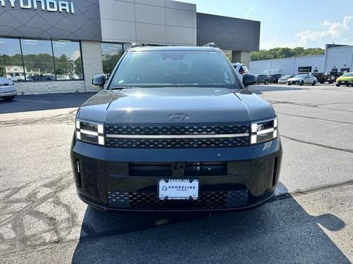 2025 Hyundai SANTA FE HEV Calligraphy