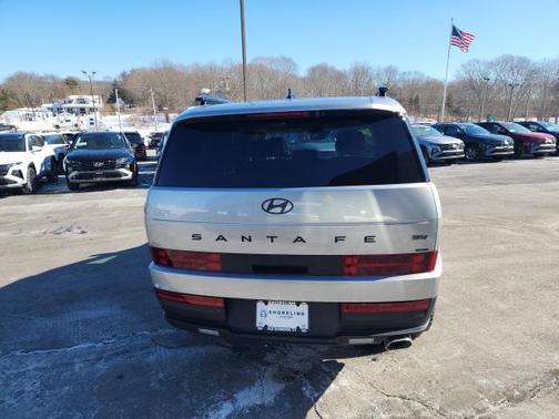 2024 Hyundai SANTA FE XRT