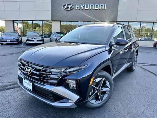 2025 Hyundai TUCSON Hybrid SEL Convenience