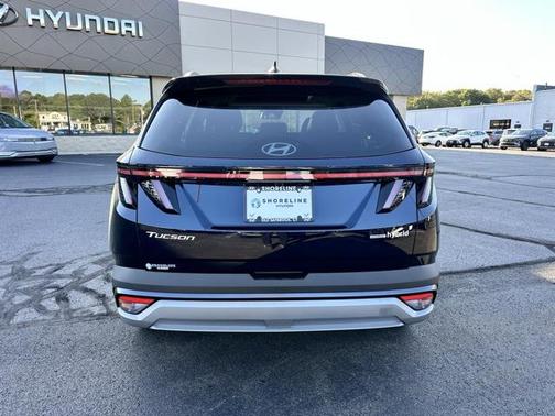 2025 Hyundai TUCSON Hybrid SEL Convenience