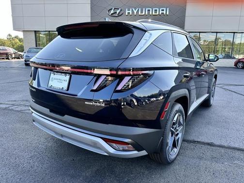 2025 Hyundai TUCSON Hybrid SEL Convenience