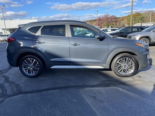 2020 Hyundai TUCSON Ultimate