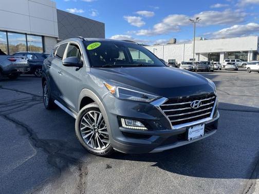 2020 Hyundai TUCSON Ultimate