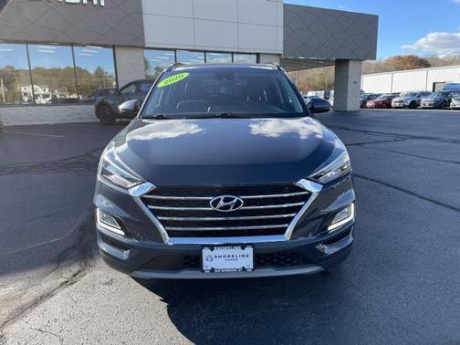 2020 Hyundai TUCSON Ultimate