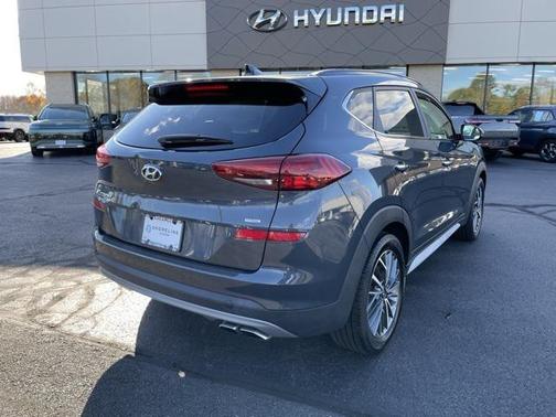 2020 Hyundai TUCSON Ultimate