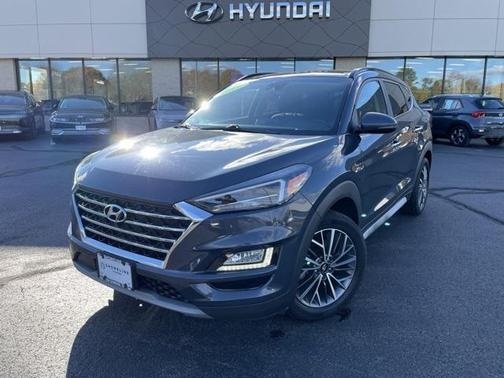 2020 Hyundai TUCSON Ultimate