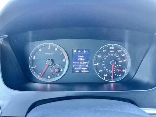 2017 Hyundai SONATA Sport 2.0T
