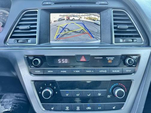 2017 Hyundai SONATA Sport 2.0T