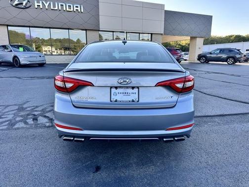 2017 Hyundai SONATA Sport 2.0T
