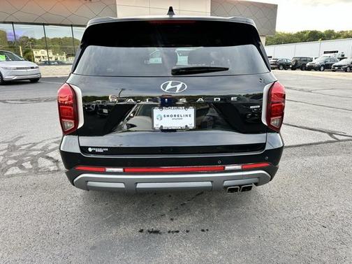 2023 Hyundai PALISADE SE