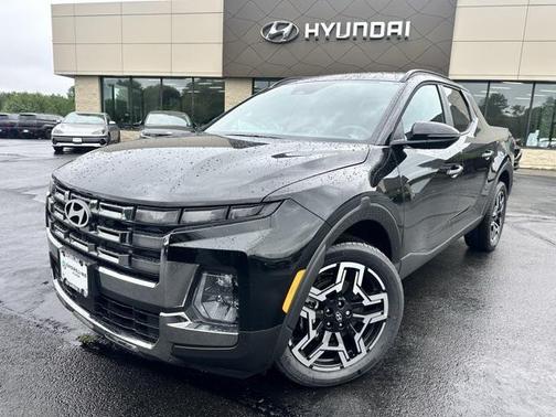 2025 Hyundai SANTA CRUZ Limited