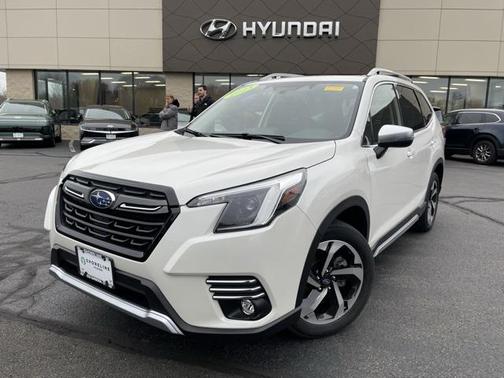 2023 Subaru Forester Touring