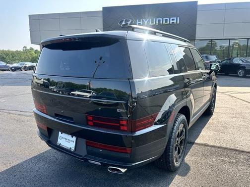 2025 Hyundai SANTA FE XRT