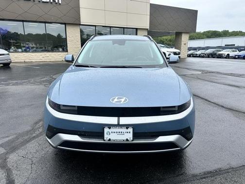 2025 Hyundai IONIQ 5 SEL