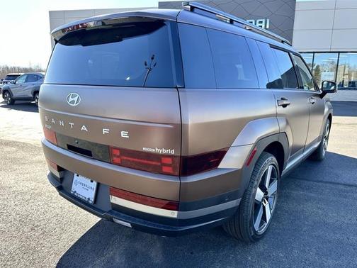2025 Hyundai SANTA FE Limited
