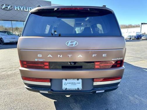 2025 Hyundai SANTA FE Limited