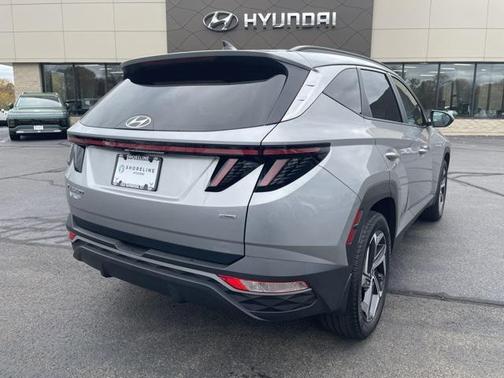 2023 Hyundai TUCSON SEL