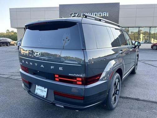 2026 Hyundai SANTA FE SEL 2.4