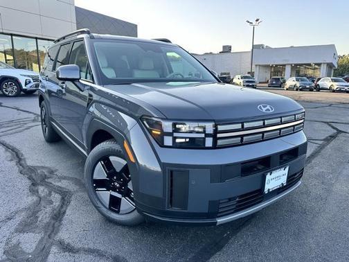 2026 Hyundai SANTA FE SEL 2.4