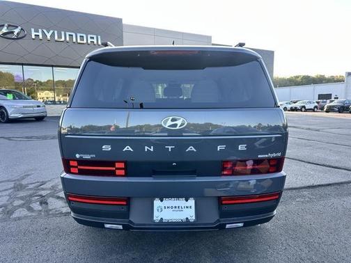 2026 Hyundai SANTA FE SEL 2.4