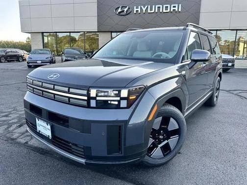 2026 Hyundai SANTA FE SEL 2.4