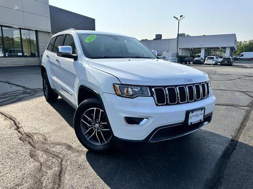 2018 Jeep Grand Cherokee Limited X