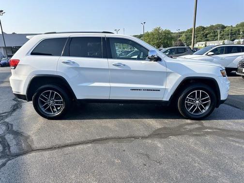 2018 Jeep Grand Cherokee Limited X
