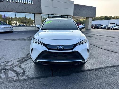 2022 Toyota Venza XLE