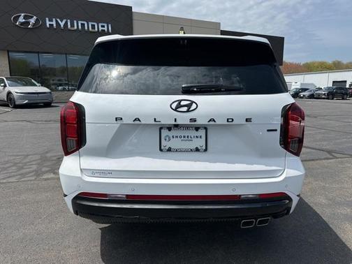 2025 Hyundai PALISADE Calligraphy Night Edition
