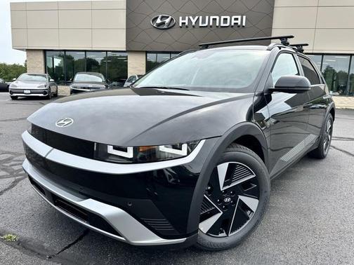 2025 Hyundai IONIQ 5 SEL