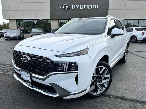 2023 Hyundai SANTA FE Calligraphy