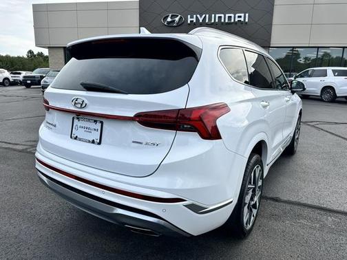 2023 Hyundai SANTA FE Calligraphy