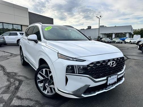 2023 Hyundai SANTA FE Calligraphy