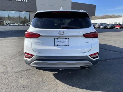 2020 Hyundai SANTA FE SEL 2.4