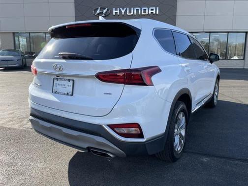 2020 Hyundai SANTA FE SEL 2.4