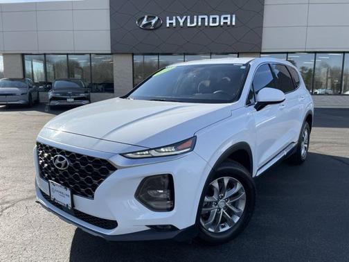 2020 Hyundai SANTA FE SEL 2.4