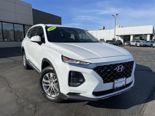 2020 Hyundai SANTA FE SEL 2.4