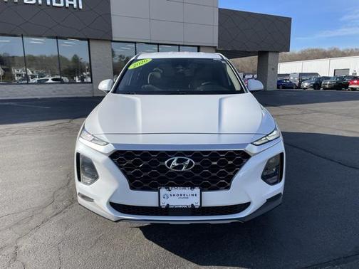 2020 Hyundai SANTA FE SEL 2.4
