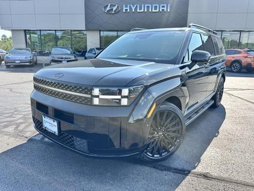 2025 Hyundai SANTA FE HEV Calligraphy