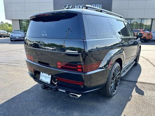2025 Hyundai SANTA FE HEV Calligraphy