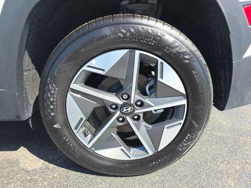 Serenity White Pearl 2025 Hyundai TUCSON SEL