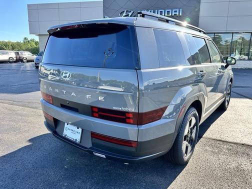 2025 Hyundai SANTA FE SEL 2.4