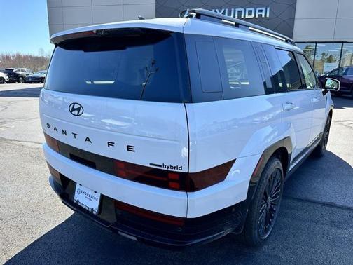 2025 Hyundai SANTA FE HEV Calligraphy
