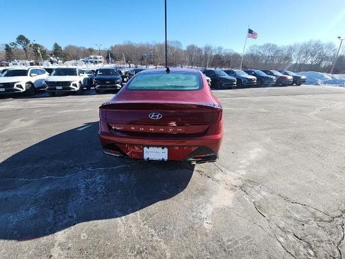 2023 Hyundai SONATA SEL