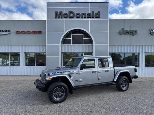 2020 Jeep Gladiator Rubicon
