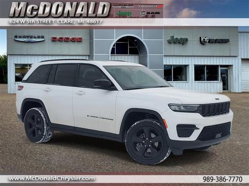 2024 Jeep Grand Cherokee Altitude