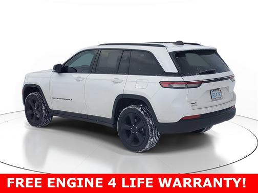 2024 Jeep Grand Cherokee Altitude