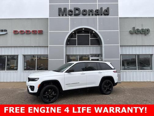 2024 Jeep Grand Cherokee Altitude