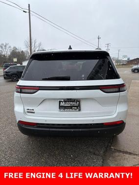 2024 Jeep Grand Cherokee Altitude