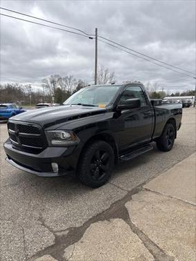 2014 RAM 1500 Tradesman